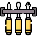 مفكات وأدوات يدوية