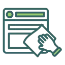 أدوات تنظيف الأفران