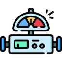 متر قياس الحرارة