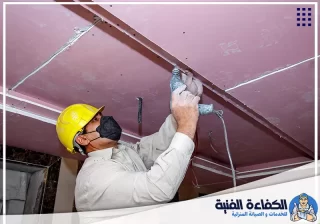 تركيب جبس بورد في عجمان