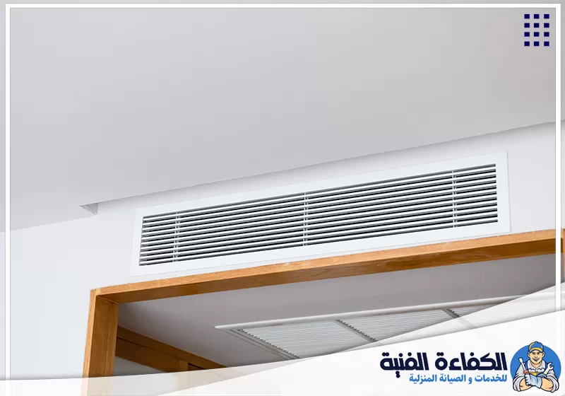 شركة تنظيف دكت التكييف المركزي في دبي والشارقة