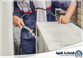 شركة تنظيف مكيفات في الشارقة