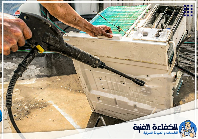 شركة تنظيف مكيفات في دبي