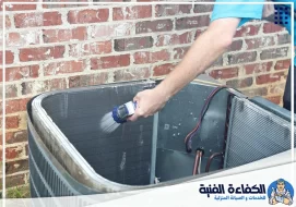 شركة تنظيف مكيفات في عجمان
