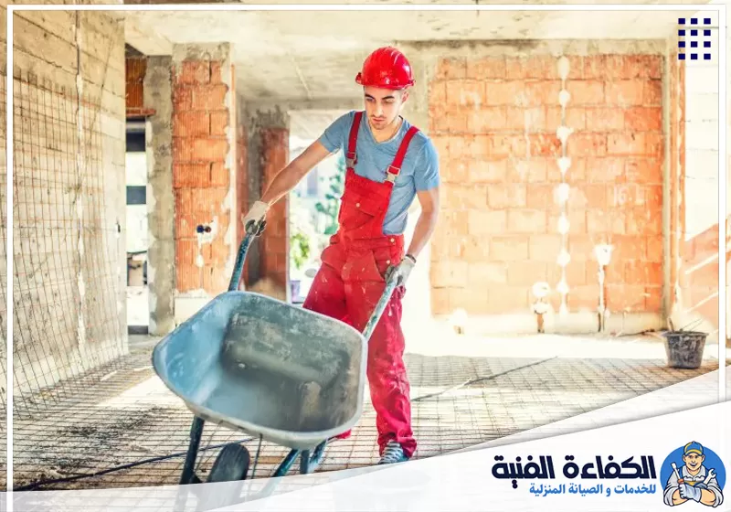 شركة ترميم وفحص مباني في الشارقة