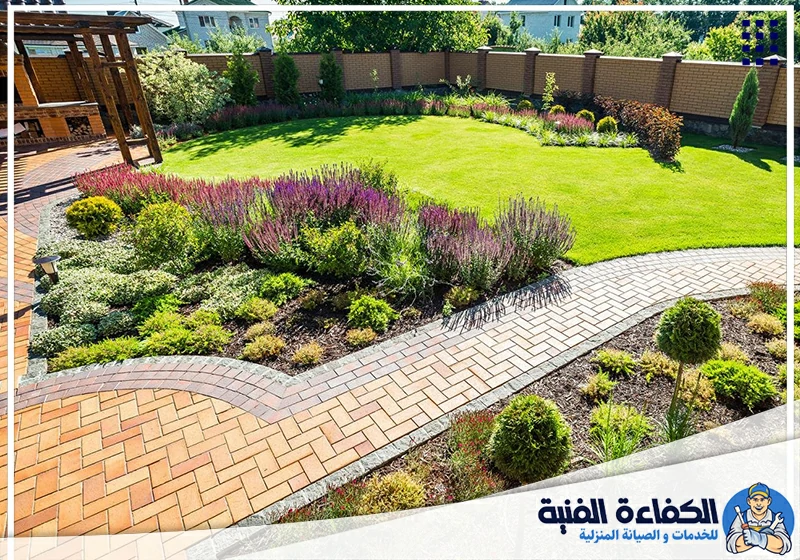 شركة تنسيق حدائق في الشارقة