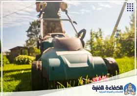 تنسيق حدائق في عجمان