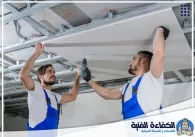 تركيب جبس بورد في الشارقة