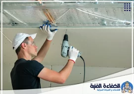 تركيب جبس بورد في الشارقة