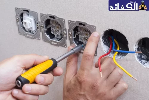 شركة كهربائي منازل في دبي