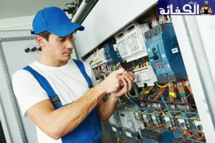 سابقة أعمالنا في الكهرباء