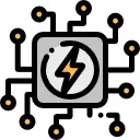 تركيب وصيانة الأنظمة الكهربائية