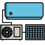 تركيب المكيفات الهواء في عجمان