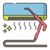 تنظيف فلاتر مكيفات الهواء في عجمان