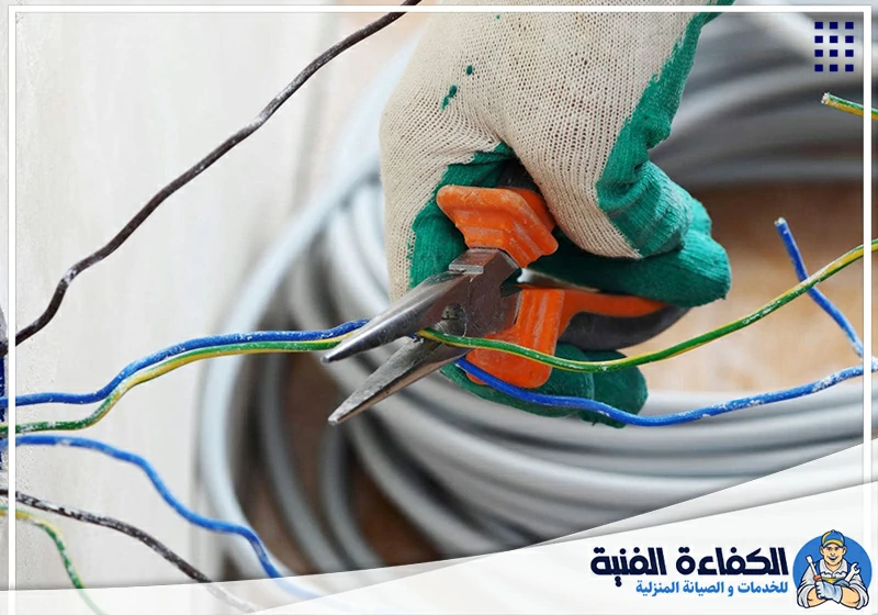 شركة تصليح كهرباء بأحياء عجمان
