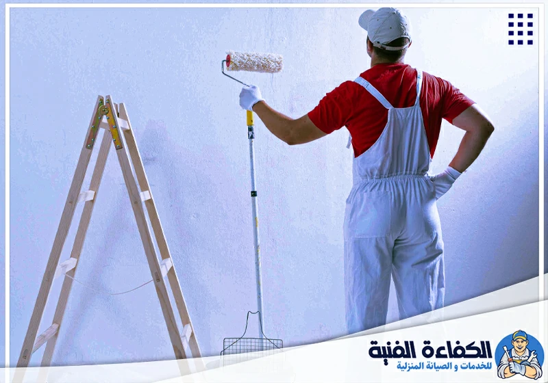 صباغ في عجمان