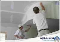 تركيب جبس بورد في دبي