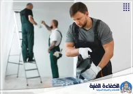 صباغ في الشارقة