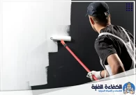 صباغ في الشارقة