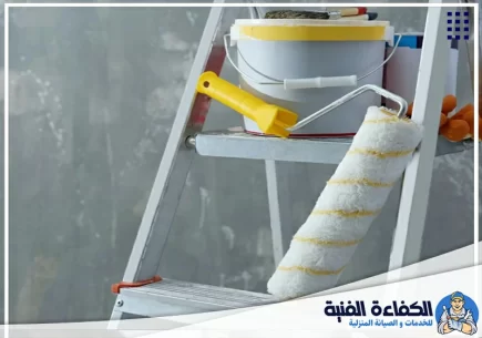 صباغ في دبي