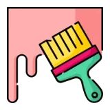 صباغة الأبواب والشبابيك