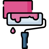 صباغة الدهانات الخاصة