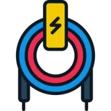 فحص واصلاح أسلاك الكهرباء بالشارقة