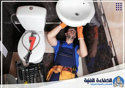 سباك في دبي