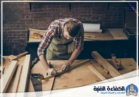 نجار في عجمان