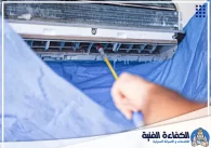 شركة تنظيف مكيفات في ام القيوين