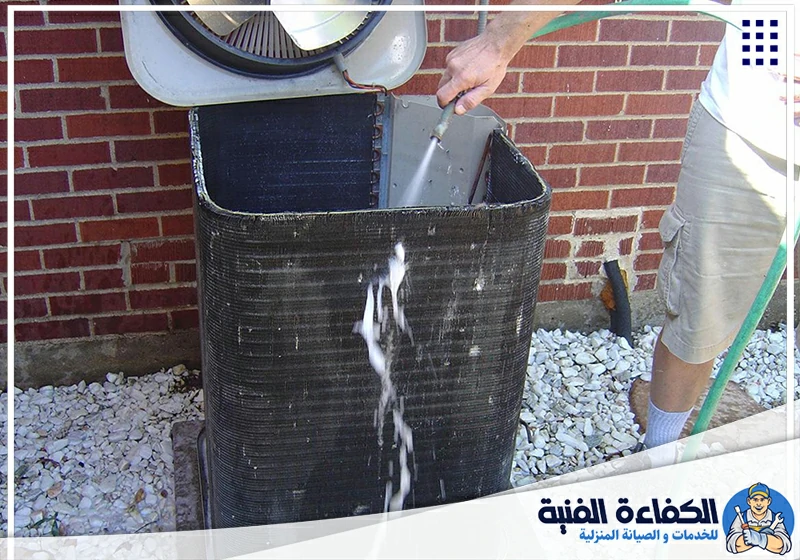 اسعار تنظيف مكيفات في أبو ظبي
