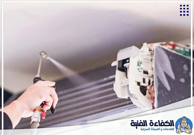 شركة تنظيف مكيفات في ابو ظبي