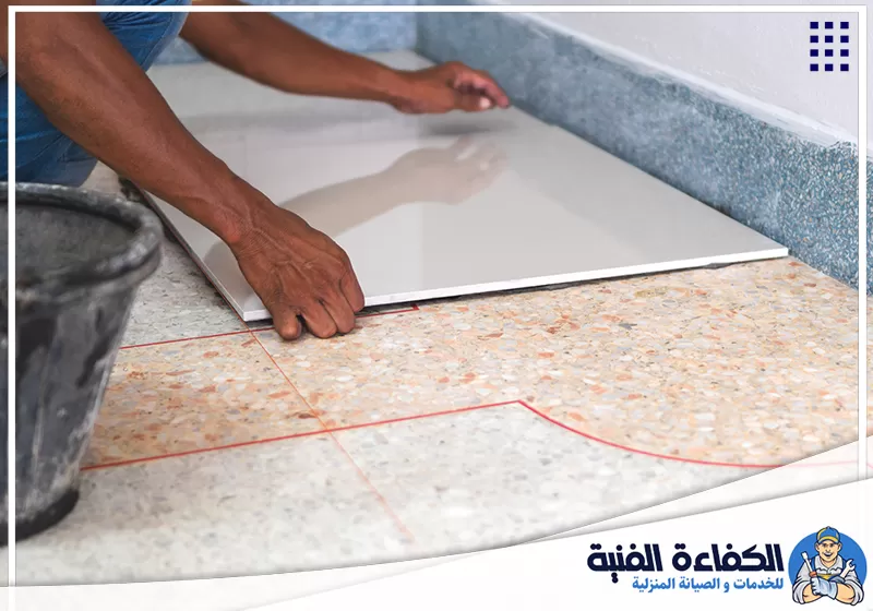 تركيب سيراميك في راس الخيمة