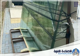 تركيب زجاج في الشارقة