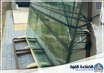 تركيب زجاج في الشارقة