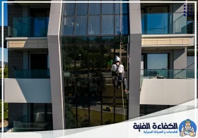 تركيب زجاج المنازل في عجمان