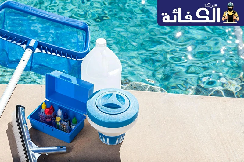 صيانة وتنظيف مسابح في عجمان