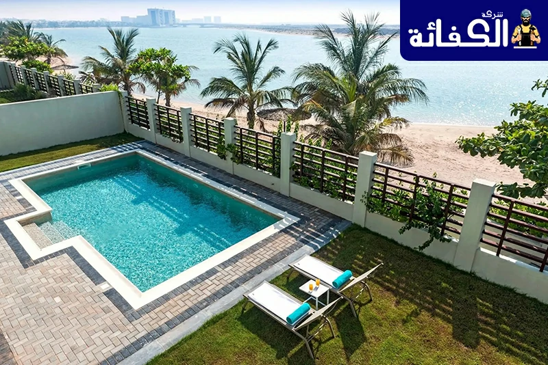 صيانة وتنظيف مسابح في راس الخيمة