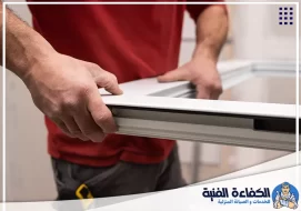تركيب ابواب وشبابيك الوميتال في عجمان