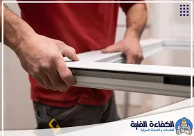 تركيب ابواب وشبابيك الوميتال في عجمان