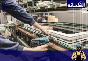 تركيب ابواب وشبابيك الوميتال في راس الخيمة