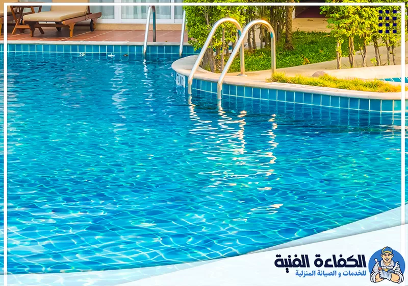 شركة تنظيف مسابح في الشارقة