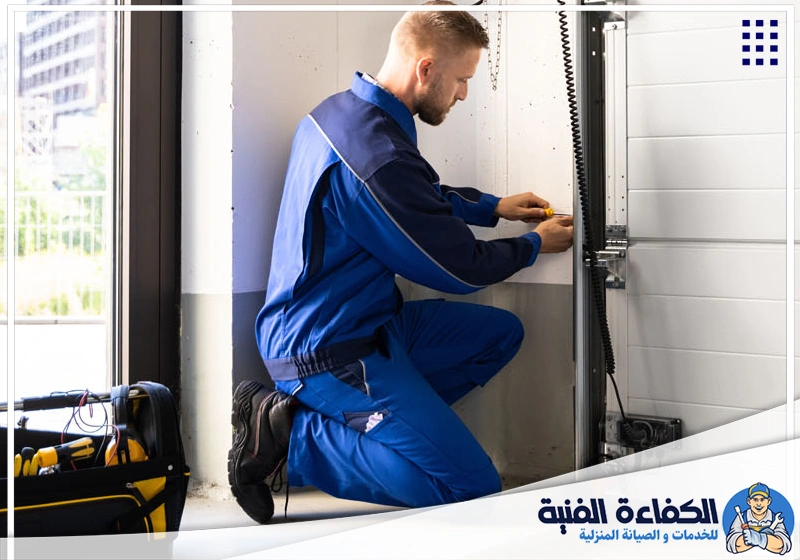 فني ابواب اتوماتيكية عجمان