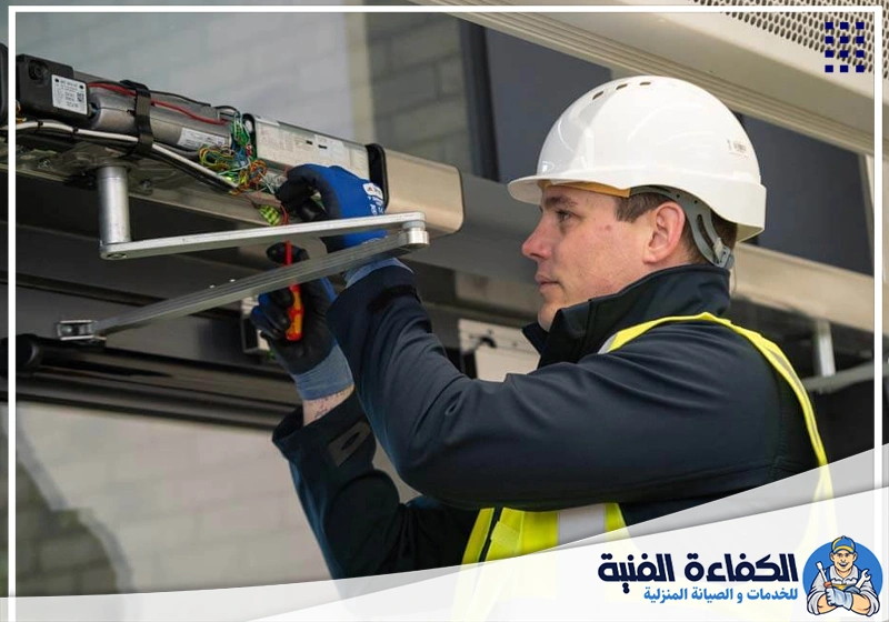 تصليح حساس باب الكراج عجمان تصليح حساس باب الكراج عجمان