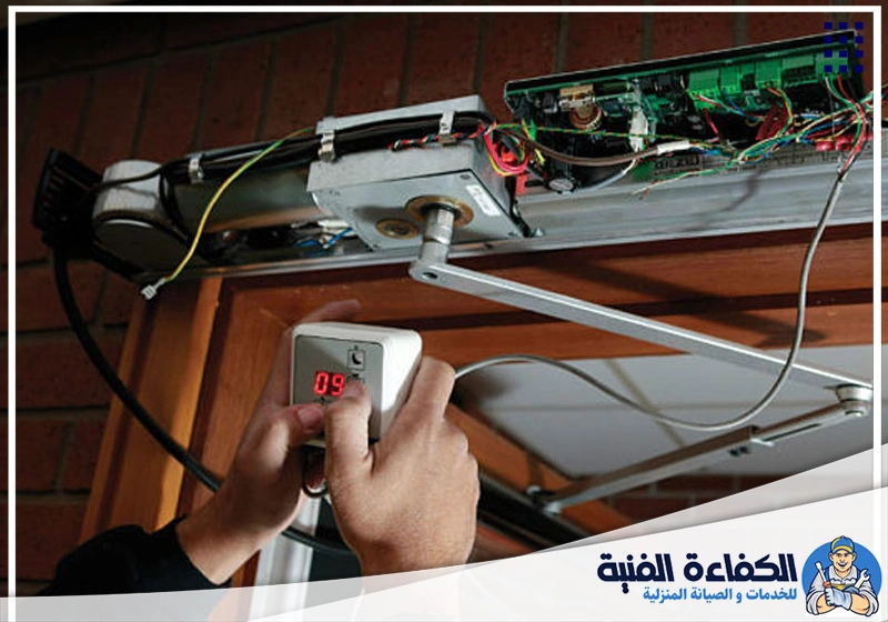 صيانة ابواب اتوماتيك عجمان تصليح ابواب اتوماتيكية عجمان