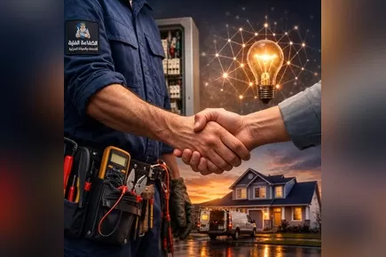 سابقة أعمالنا في الكهرباء