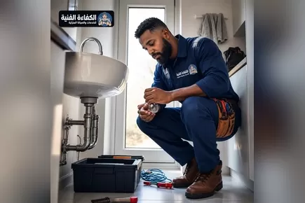 سابقة أعمالنا في السباكة