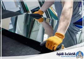تركيب زجاج في دبي
