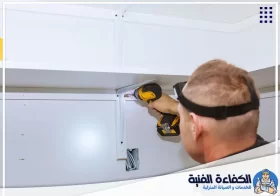 شركة صيانة مطابخ في عجمان وام القيوين