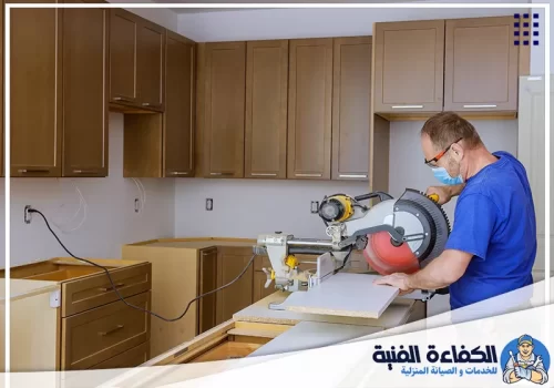 شركة صيانة مطابخ في الفجيرة تنفيذ خدمات شركة صيانة مطابخ في الفجيرة ورأس الخيمة باستخدام أدوات احترافية حديثة